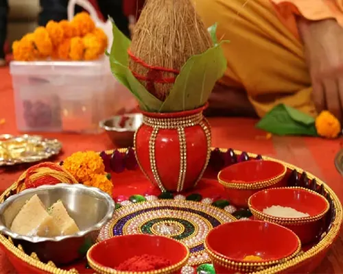 मुंडन एवं अन्य संस्कार